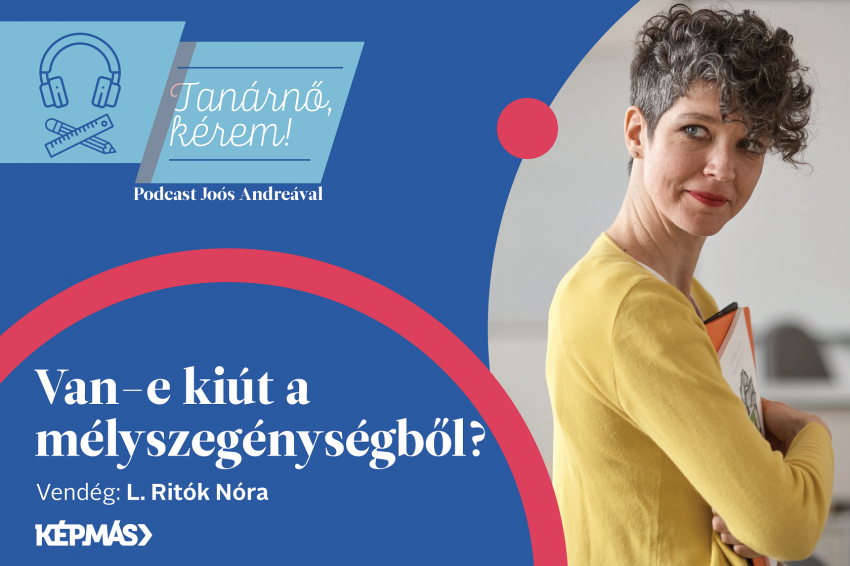 Joós Andrea: Tanárnő, kérem