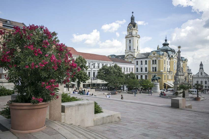 Pécs