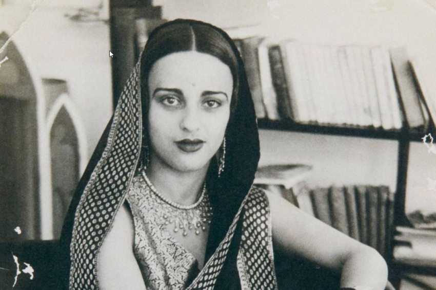 Amrita Shér-Gil in an archive photo