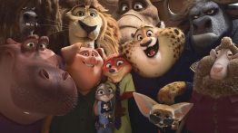 Részlet a Zootropolis című filmből