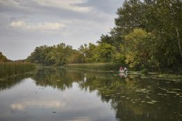 Poroszlói medence, Tisza-tó