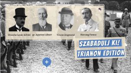 Trianon szabadulószoba